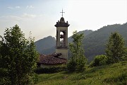 Sui monti sopra casa, Corna Bianca, Costone, Filaressa, da Salmezza il 28 maggio 2020   - FOTOGALLERY